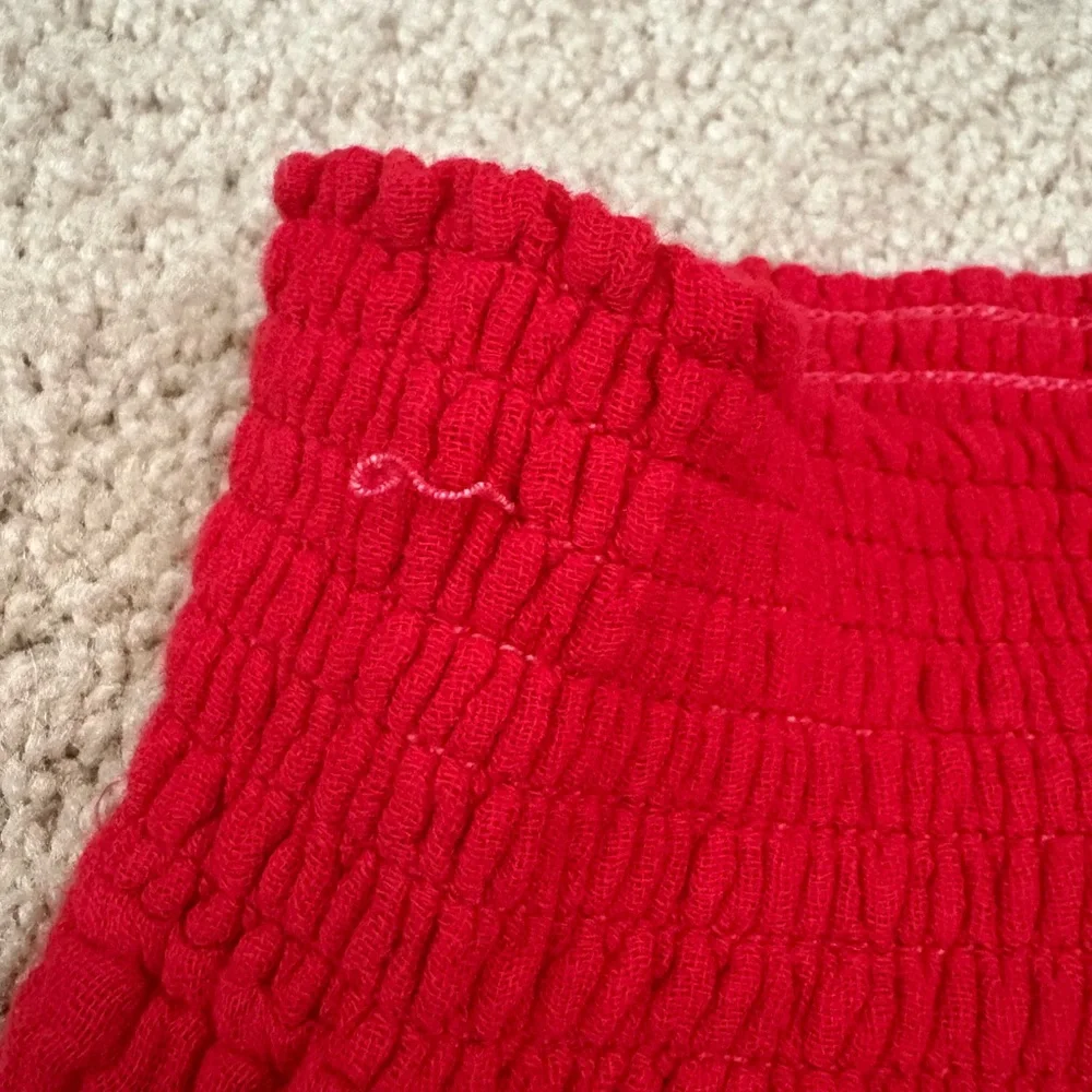 michael stars susie smocked pant - Picture 5 of 6